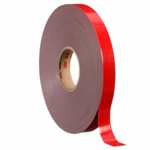 3M™ VHB Tape 4611, Dark Gray, 1 in x 36 yd, 45 mil, 9 Roll/Case image 3M™ VHB Tape 4611, Dark Gray, 1 in x 36 yd, 45 mil, 9 Roll/Caseimage