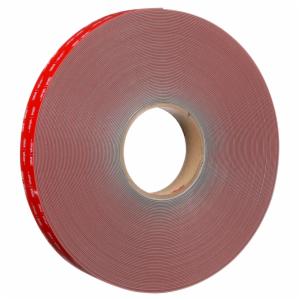 3M™ VHB Tape RP+110GF, Gray, 3/4 in x 36 yd, 45 mil, Film Liner, 12 Roll/Case image 3M™ VHB Tape RP+110GF, Gray, 3/4 in x 36 yd, 45 mil, Film Liner, 12 Roll/Caseimage
