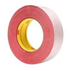 3M™ Double Coated Tape 9737R, Red