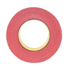3M™ Double Coated Tape 9737R, Red