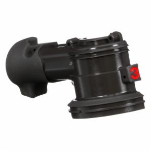 3M™ Right Hand Housing 89039, 5/16 in (125/150 mm), NCS S 8000-N, Dark Grayimage