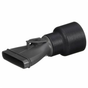 3M™ Central Vacuum Swivel Exhaust Fitting Hose 89049, 1 in (28 mm)image