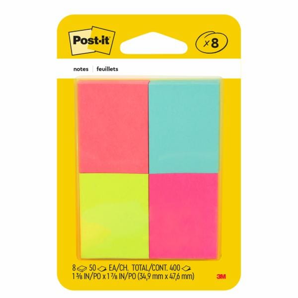 Post-it Notes 653-8AF