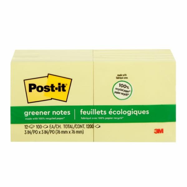 Post-it Notes 654-RP