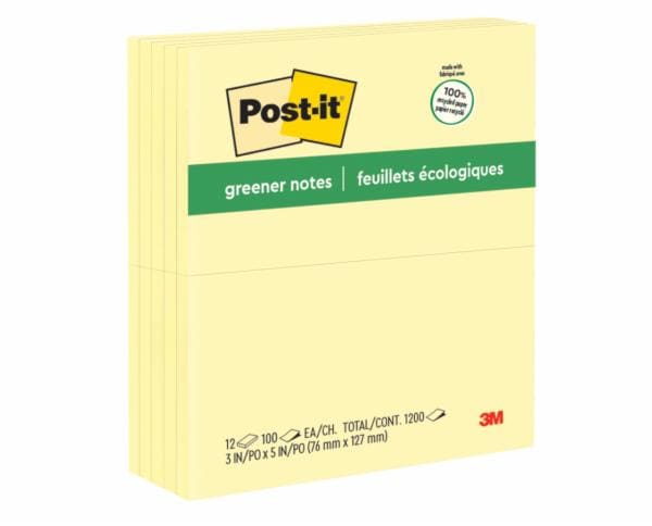 Post-it Notes 655-RP