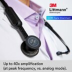 CORE Digital Stethoscope Attachment, 8481, B+ Image 4
