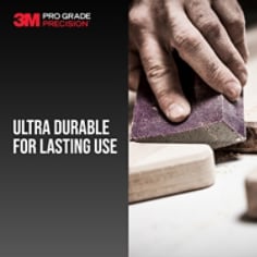 Pro Grade Precision Sanding Products