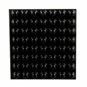 3M™ Bumpon Protective Products SJ5003, Black, 3000/Case image 3M™ Bumpon Protective Products SJ5003, Black, 3000/Caseimage