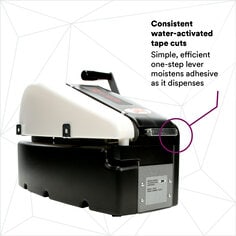 3M™ Manual Water Activated Tape Dispenser W100