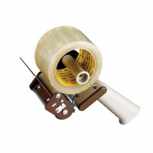 Scotch Low Noise Box Sealing Tape Dispenser H153, 3 in, 6/Case image Scotch Low Noise Box Sealing Tape Dispenser H153, 3 in, 6/Caseimage