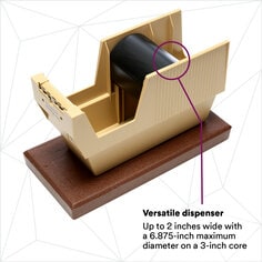 Scotch® Mainline Tape Dispenser P52W