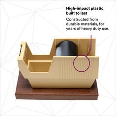 Scotch® Mainline Tape Dispenser P52W