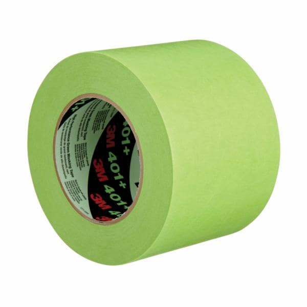 ™ High Performance Green Masking Tape 401+