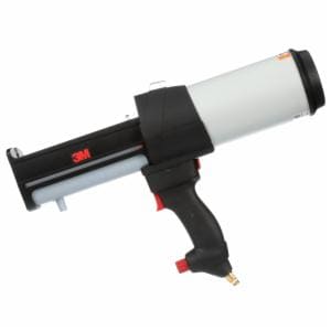 3M™ Performance Pneumatic Applicator 08280, 400 mL, 1/Caseimage