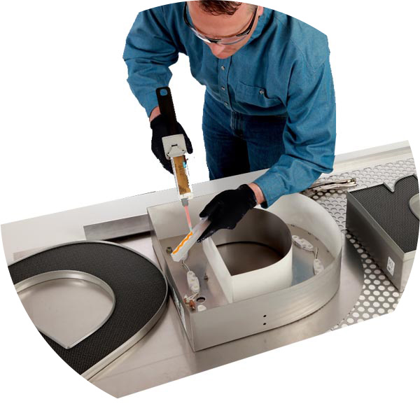 PRODUKTE FÜR METALL