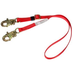 3M™ PROTECTA® PRO™ Adjustable Webbing Position Lanyard 1385301