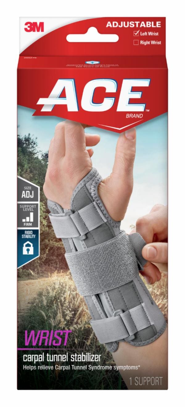 ACE Carpal Tunnel Wrist Stabilizer