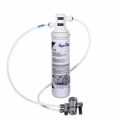 3M™ 高效型濾水系統 AP Easy LC (DIY 自行安裝分流器)