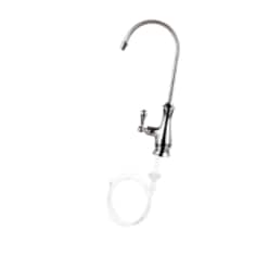 A 3M™ Aqua-Pure™ Non Air-Gap Faucet with Metal Base 6221545P