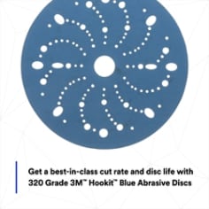 3M™ Hookit™ Abrasive Discs 7100091097