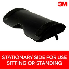 3M™ Foot Rest for Standing Desks FR200B