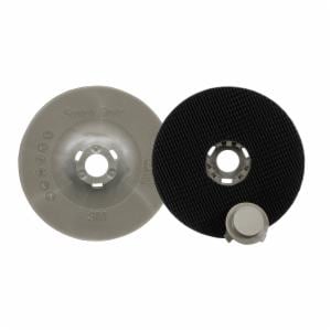 Scotch-Brite Universal Surface Conditioning Back-up Pad, 89870, 4.5 in (115mm), 10 ea/Caseimage