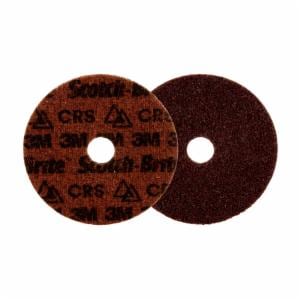 Scotch-Brite Precision Surface Conditioning Disc, PN-DH, Coarse, 5 in x 7/8 in, 50 ea/Case image Scotch-Brite Precision Surface Conditioning Disc, PN-DH, Coarse, 5 in x 7/8 in, 50 ea/Caseimage