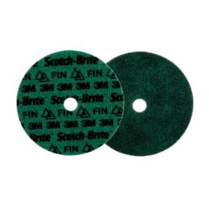 Scotch-Brite Precision Surface Conditioning Disc, PN-DH, Fine, 7 in x 7/8 in, 25 ea/Caseimage