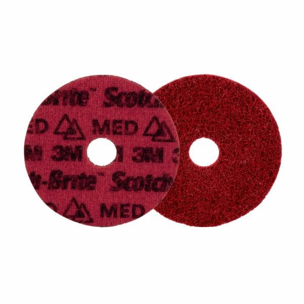 Scotch-Brite Precision Surface Conditioning Disc