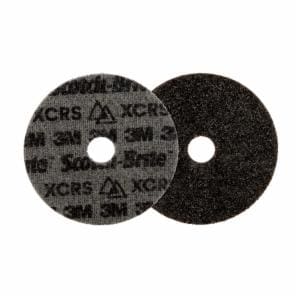 Scotch-Brite Precision Surface Conditioning Disc, PN-DH, Extra Coarse, 5 in x 7/8 in, 50 ea/Case image Scotch-Brite Precision Surface Conditioning Disc, PN-DH, Extra Coarse, 5 in x 7/8 in, 50 ea/Caseimage