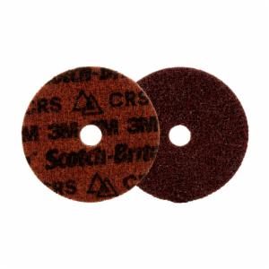 Scotch-Brite Precision Surface Conditioning Disc, PN-DH, Coarse, 4 in x 5/8 in, 100 ea/Case image Scotch-Brite Precision Surface Conditioning Disc, PN-DH, Coarse, 4 in x 5/8 in, 100 ea/Caseimage