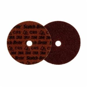 Scotch-Brite Precision Surface Conditioning Disc, PN-DH, Coarse, 7 in x 7/8 in, 25 ea/Case image Scotch-Brite Precision Surface Conditioning Disc, PN-DH, Coarse, 7 in x 7/8 in, 25 ea/Caseimage