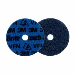 Scotch-Brite Precision Surface Conditioning Disc, PN-DH, Very Fine, 4 in x 5/8 in, 100 ea/Case image Scotch-Brite Precision Surface Conditioning Disc, PN-DH, Very Fine, 4 in x 5/8 in, 100 ea/Caseimage