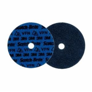 Scotch-Brite Precision Surface Conditioning Disc, PN-DH, Very Fine, 7 in x 7/8 in, 25 ea/Case image Scotch-Brite Precision Surface Conditioning Disc, PN-DH, Very Fine, 7 in x 7/8 in, 25 ea/Caseimage