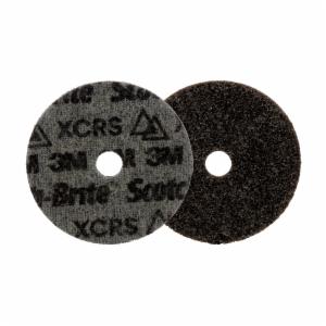 Scotch-Brite Precision Surface Conditioning Disc, PN-DH, Extra Coarse, 4 in x 5/8 in, 100 ea/Case image Scotch-Brite Precision Surface Conditioning Disc, PN-DH, Extra Coarse, 4 in x 5/8 in, 100 ea/Caseimage