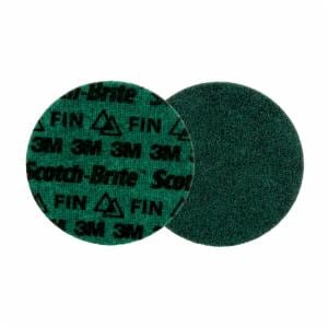Scotch-Brite Precision Surface Conditioning Disc, PN-DH, Fine, 5 in x NH, 50 ea/Case image Scotch-Brite Precision Surface Conditioning Disc, PN-DH, Fine, 5 in x NH, 50 ea/Caseimage