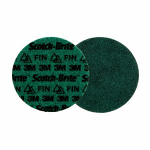 Scotch-Brite Precision Surface Conditioning Disc, PN-DH, Fine, 6 in x NH, 50 ea/Case image Scotch-Brite Precision Surface Conditioning Disc, PN-DH, Fine, 6 in x NH, 50 ea/Caseimage