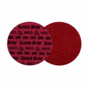 Scotch-Brite Precision Surface Conditioning Disc, PN-DH, Medium, 7 in x NH, 25 ea/Case image Scotch-Brite Precision Surface Conditioning Disc, PN-DH, Medium, 7 in x NH, 25 ea/Caseimage