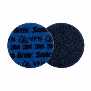 Scotch-Brite Precision Surface Conditioning Disc, PN-DH, Very Fine+, 2 in x NHimage