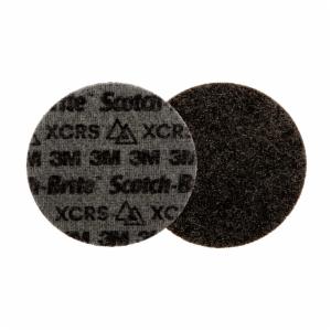 Scotch-Brite Precision Surface Conditioning Disc, PN-DH, Extra Coarse+, 3 in x NHimage