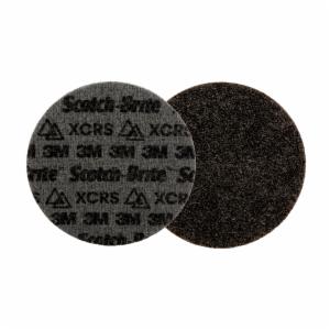 Scotch-Brite Precision Surface Conditioning Disc, PN-DH, Extra Coarse, 6 in x NH, 50 ea/Caseimage