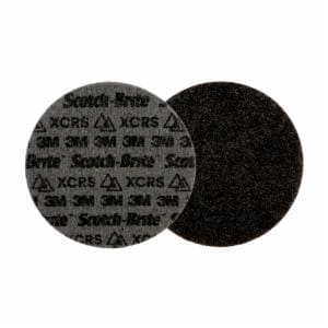 Scotch-Brite Precision Surface Conditioning Disc, PN-DH, Extra Coarse, 7 in x NH, 25 ea/Case image Scotch-Brite Precision Surface Conditioning Disc, PN-DH, Extra Coarse, 7 in x NH, 25 ea/Caseimage
