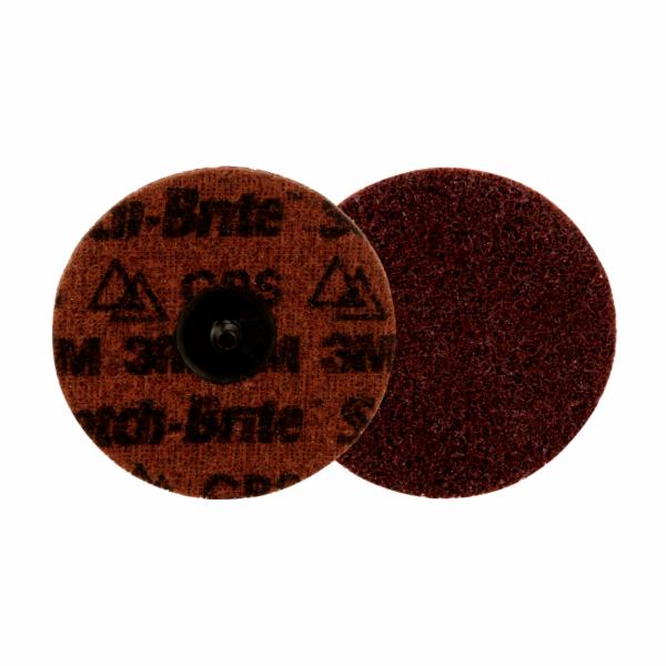Scotch-Brite Roloc Precision Surface Conditioning Disc
