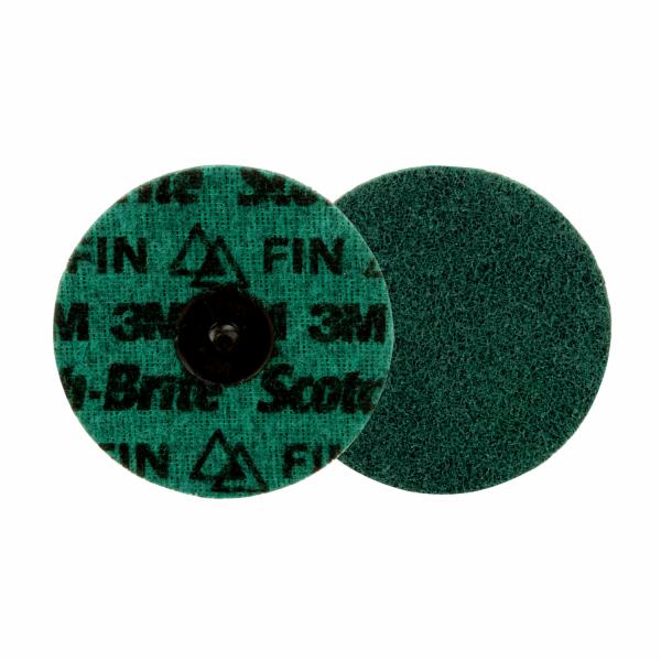 Scotch-Brite Roloc Precision Surface Conditioning Disc