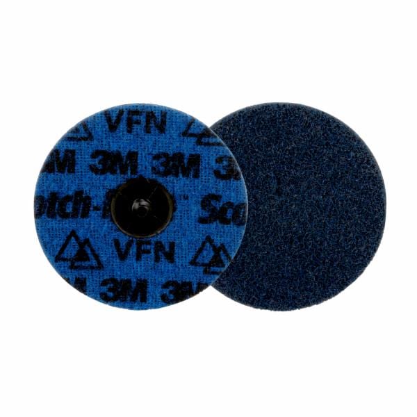 Scotch-Brite Roloc Precision Surface Conditioning Disc