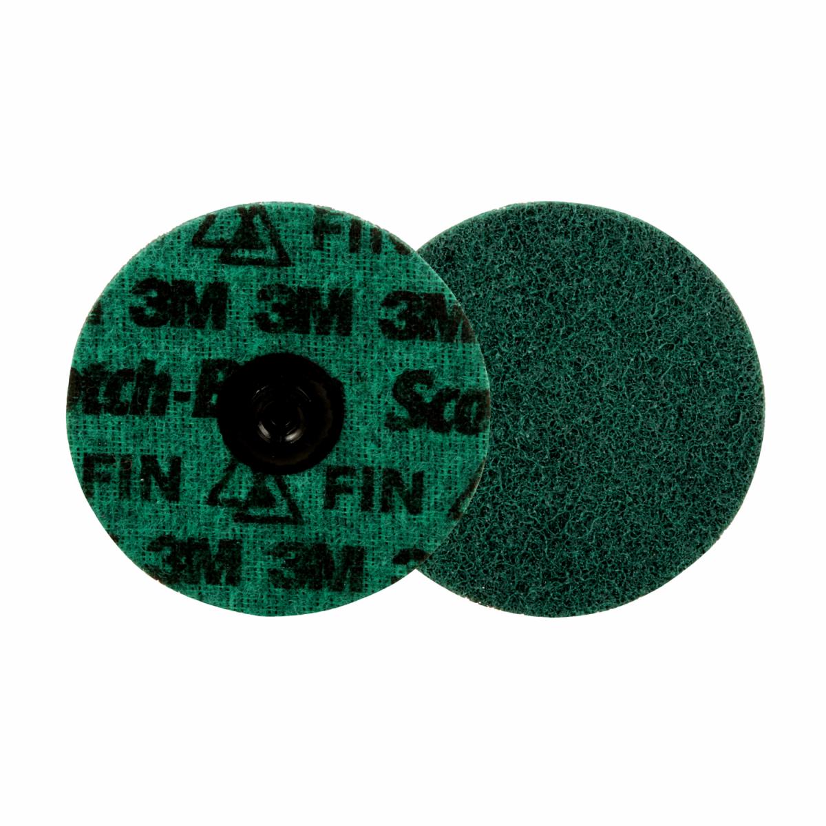 Scotch-Brite Roloc Precision Surface Conditioning Disc