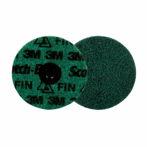 Scotch-Brite Roloc Precision Surface Conditioning Disc