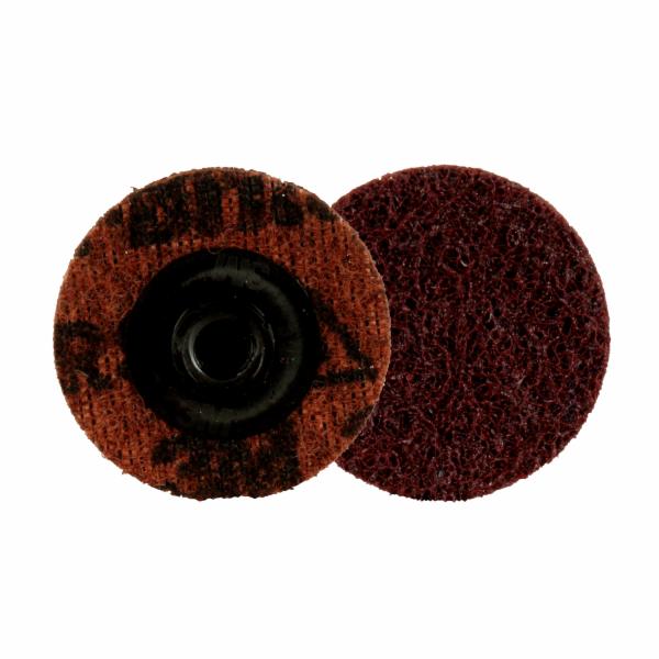 Scotch-Brite Roloc Precision Surface Conditioning Disc