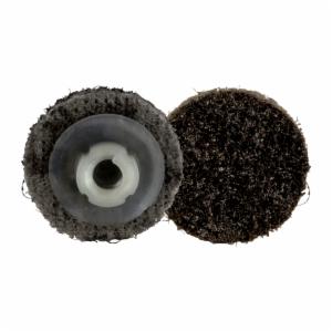 Scotch-Brite Roloc Precision Surface Conditioning Disc, PN-DS, Extra Coarse, TS, 1 in, 50/Bag, 200 ea/Case, Dispenser Packimage