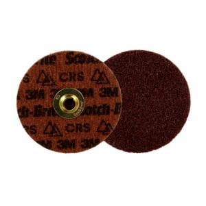 Scotch-Brite Precision Surface Conditioning TN Quick Change Disc, PN-DN, Coarse, 5 in, 50 ea/Caseimage